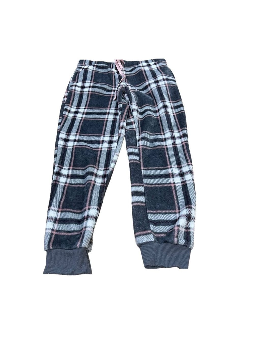 Joyspun Fuzzy Pajama Pants Women's Size Small